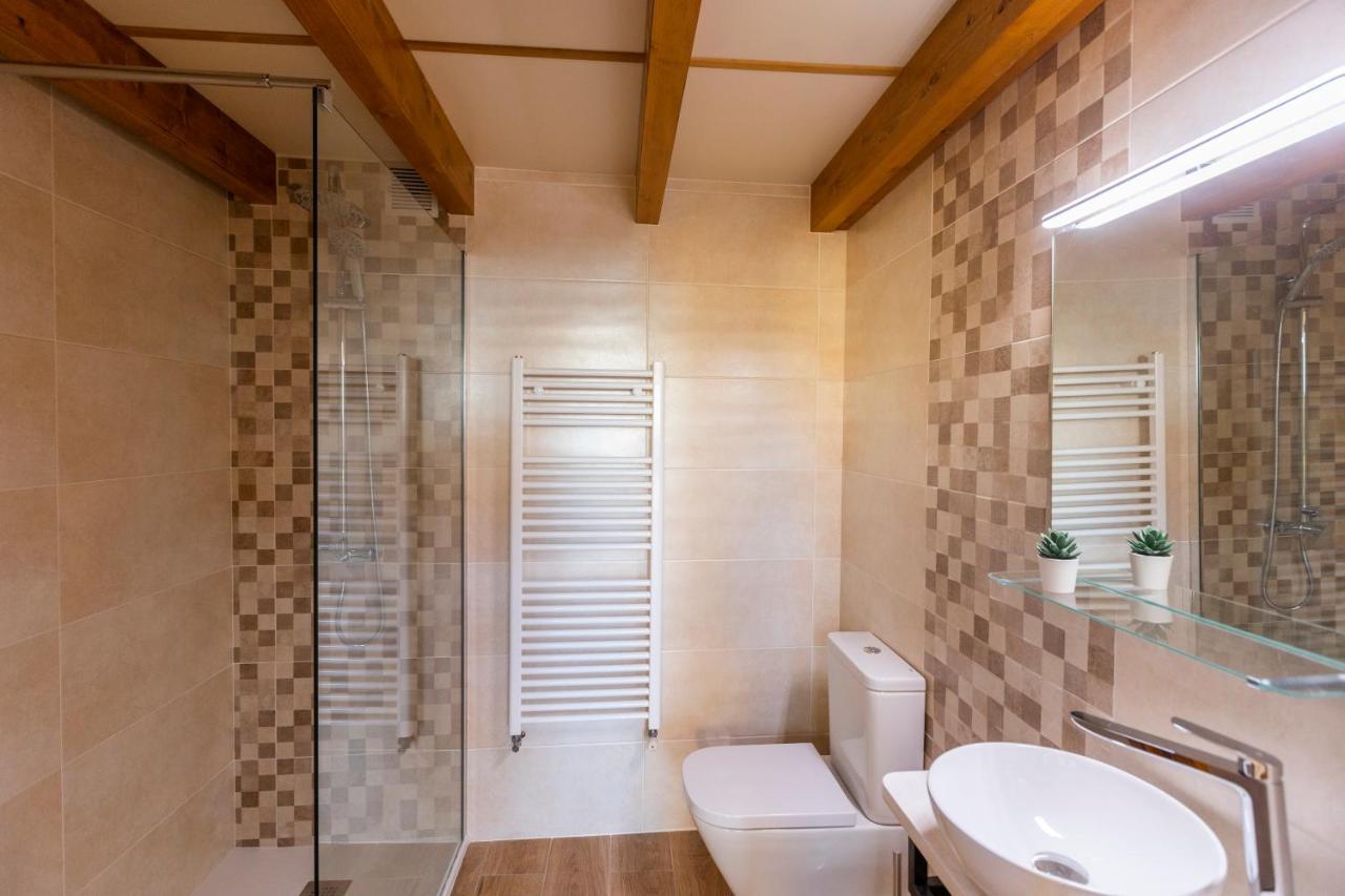 Apartamentos Casona Del Campo Навия Экстерьер фото