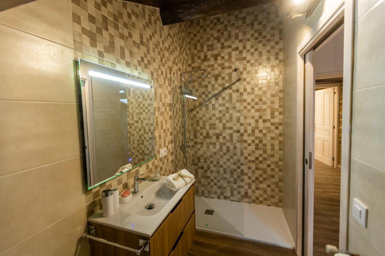 Apartamentos Casona Del Campo Навия Экстерьер фото