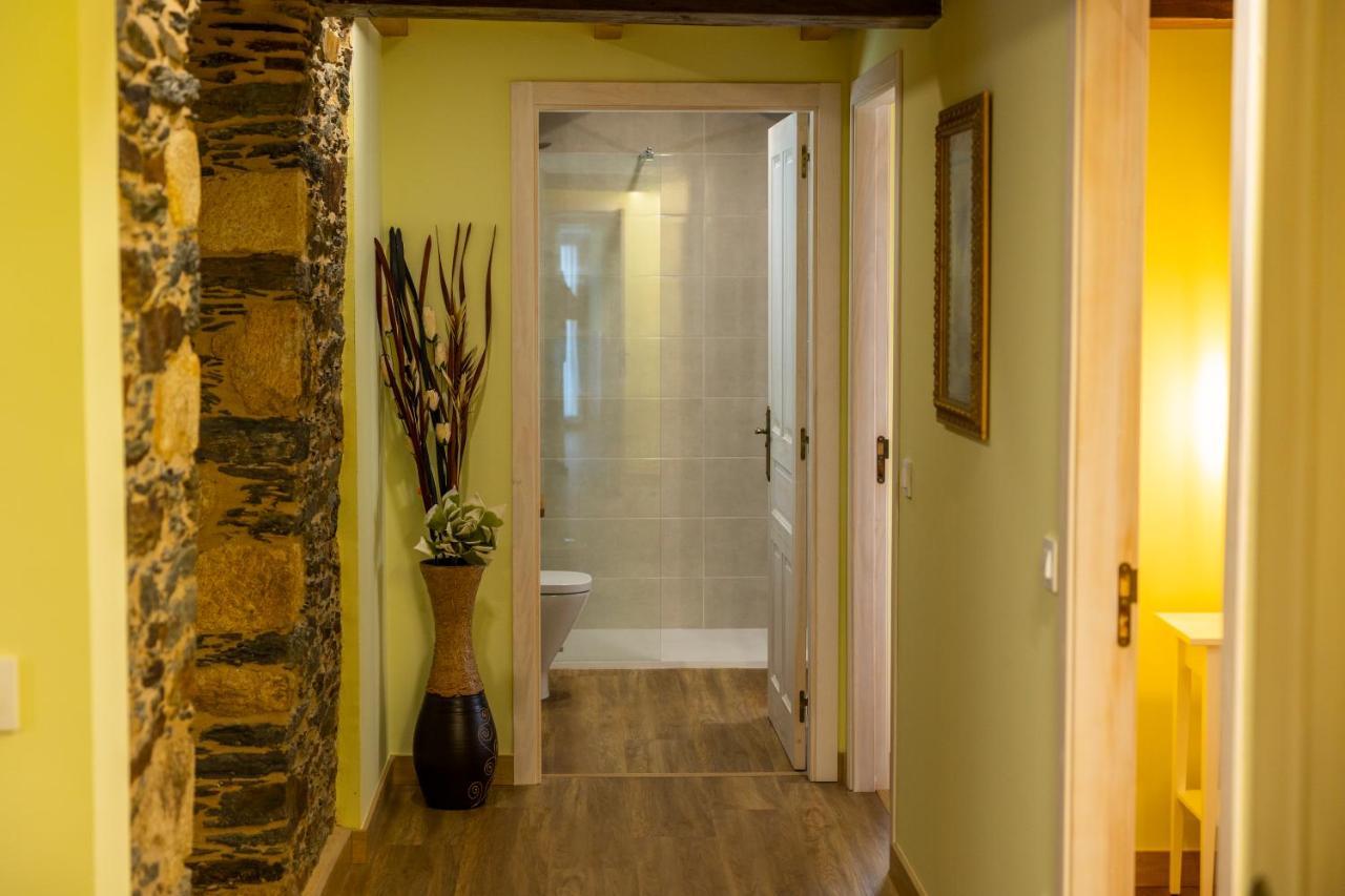 Apartamentos Casona Del Campo Навия Экстерьер фото